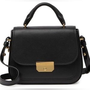 Marc Jacobs Rider Mini Crossbody Bag with Top Handle